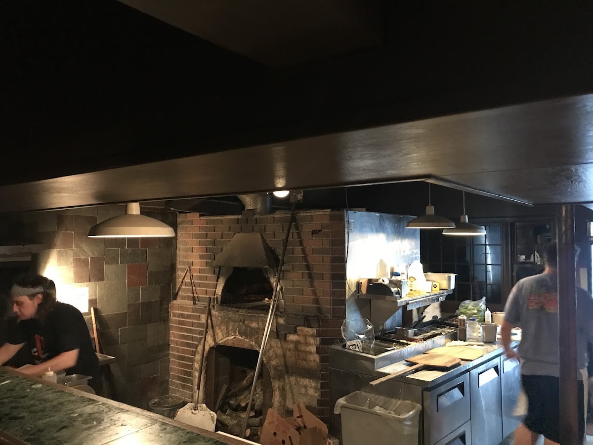 Chapoquoit Grill
