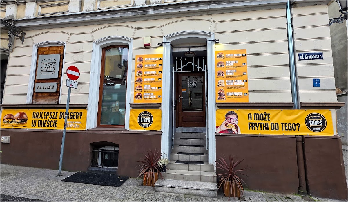 Chaps Gastropub Rynek
