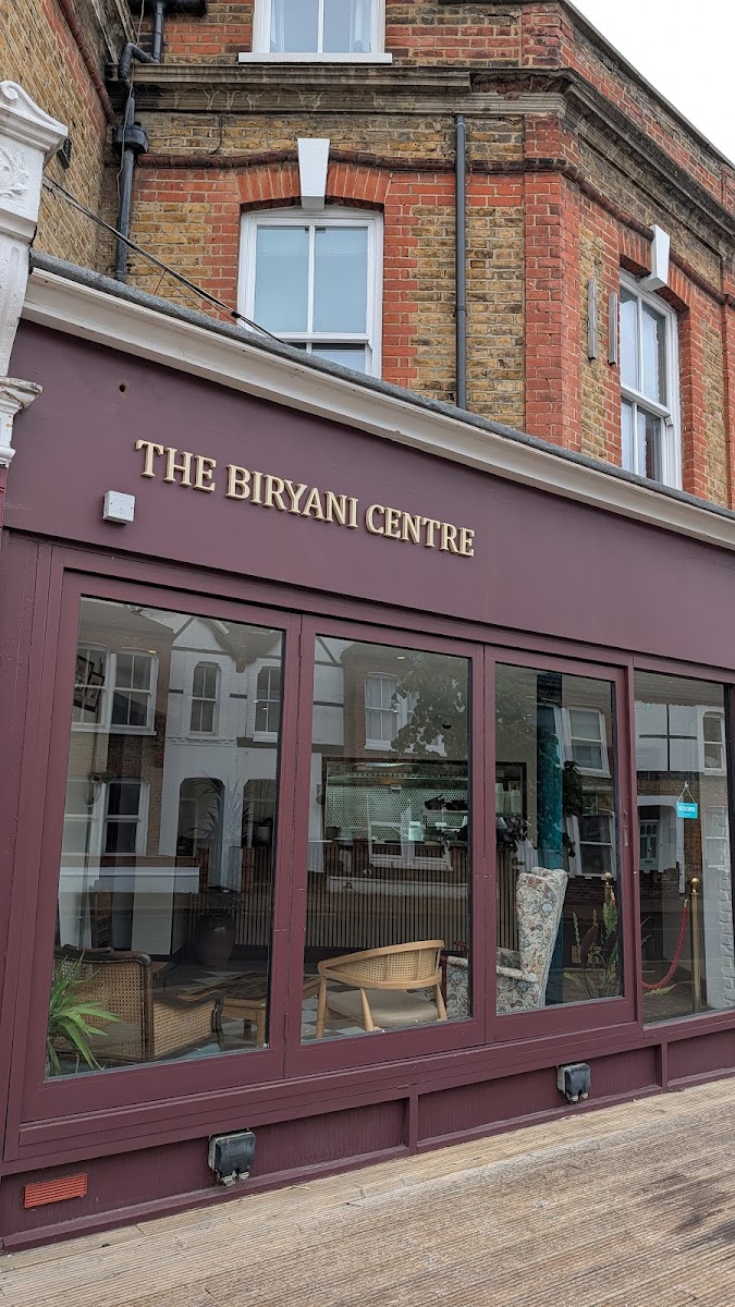 Chapter 2 By The Biryani Centre