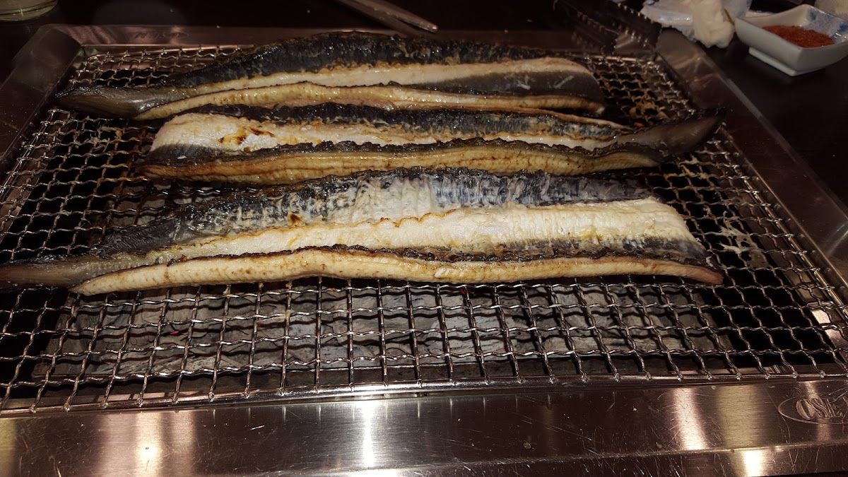Charcoal-Grilled Eels Pungcheon Photos 9