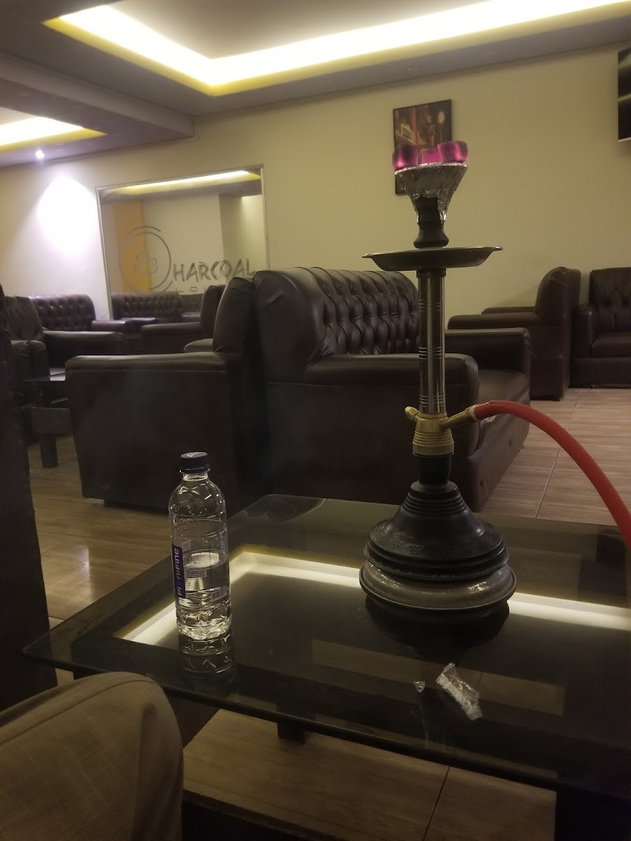 Charcoal Lounge