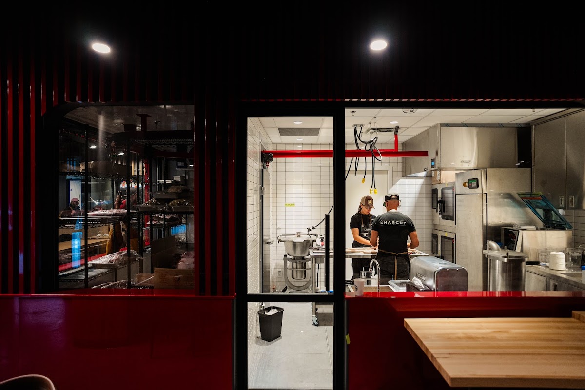 Charcut University District