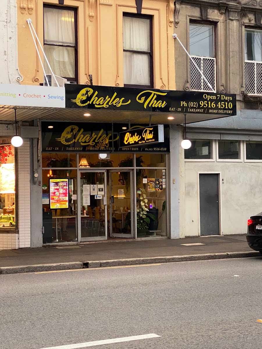 Charles Thai