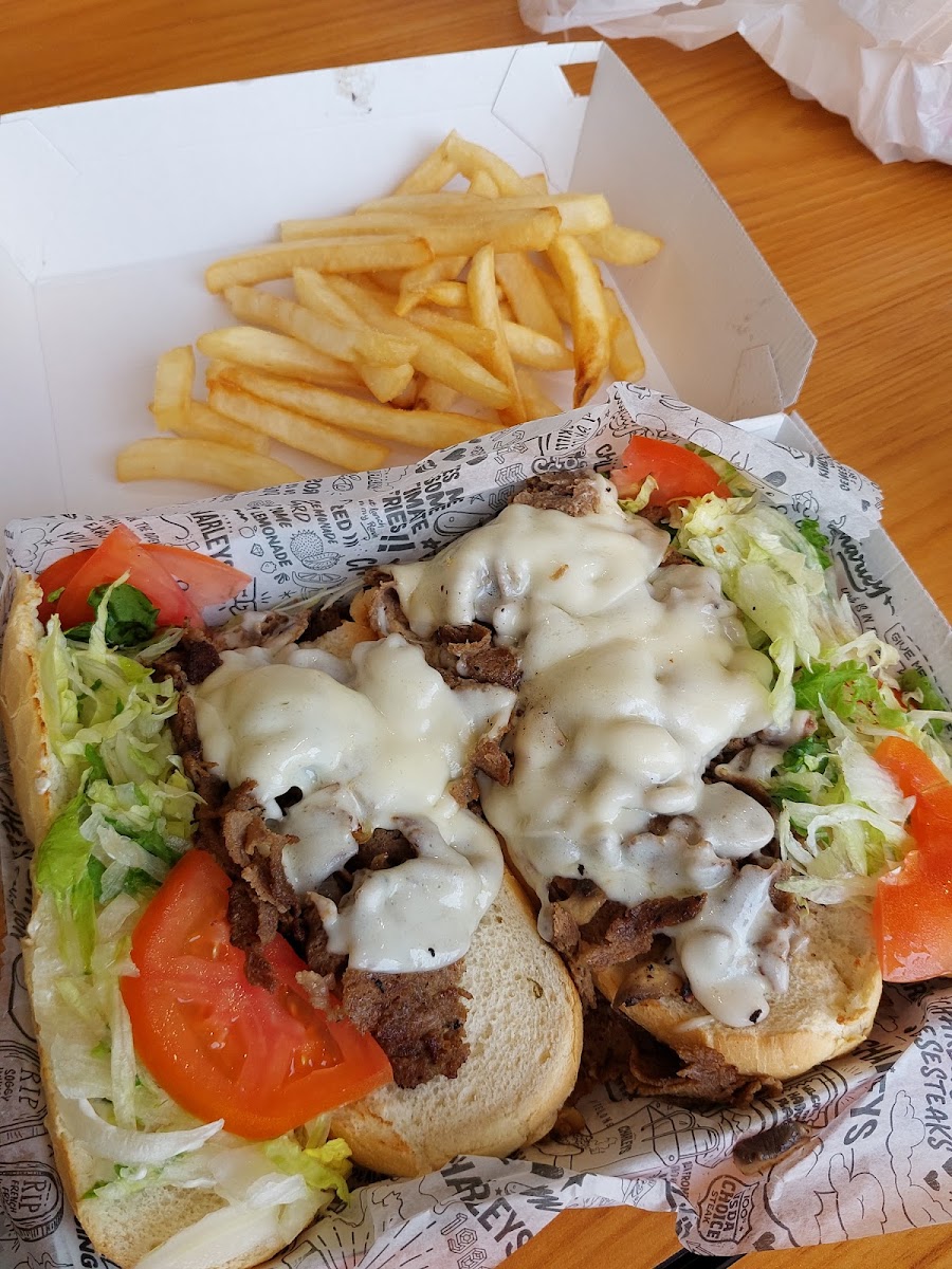 Charleys Cheesesteaks Photos 9