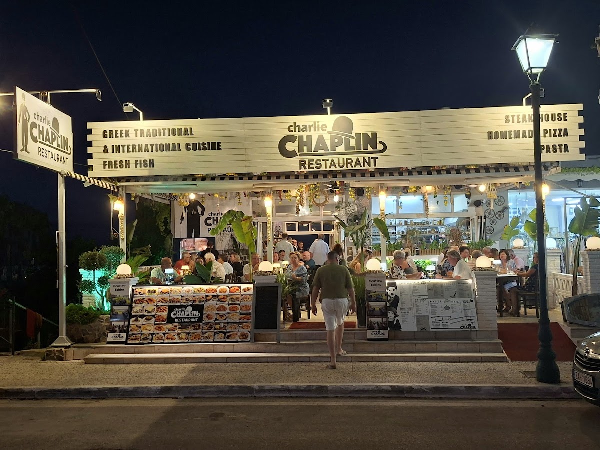 Charlie Chaplin Restaurant