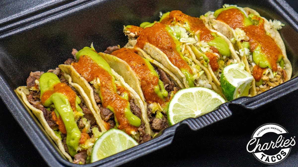 Charlie's Tacos Photos 2