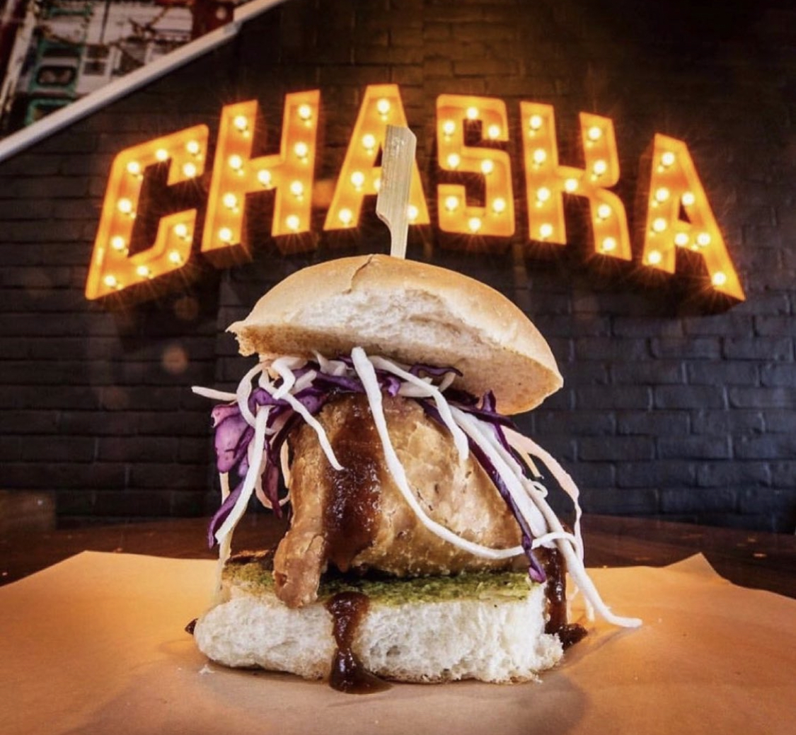 Chaska Indian Street Food Photos 2
