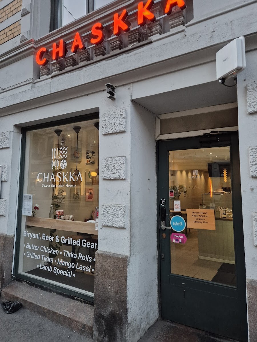 Chaskka | Savour The Indian Flavour