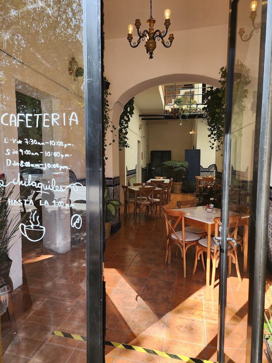 Chatello Cafetería