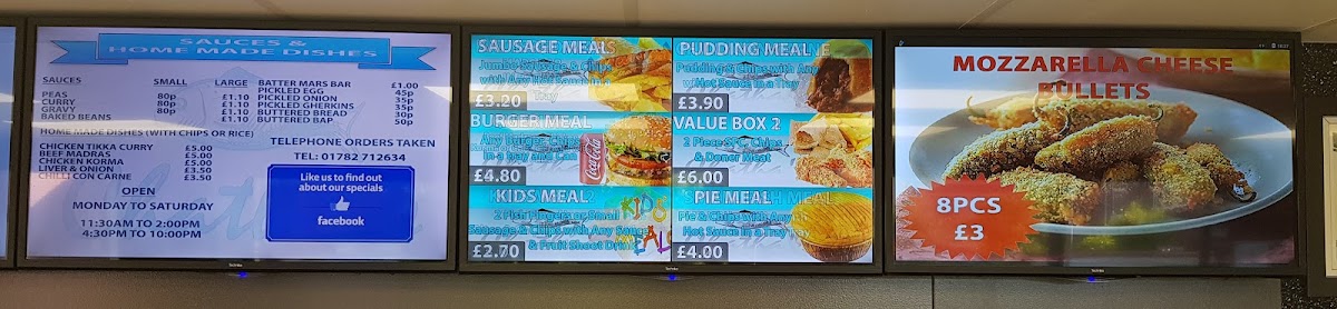 Chatha's Silverdale Fish & Chips Photos 2