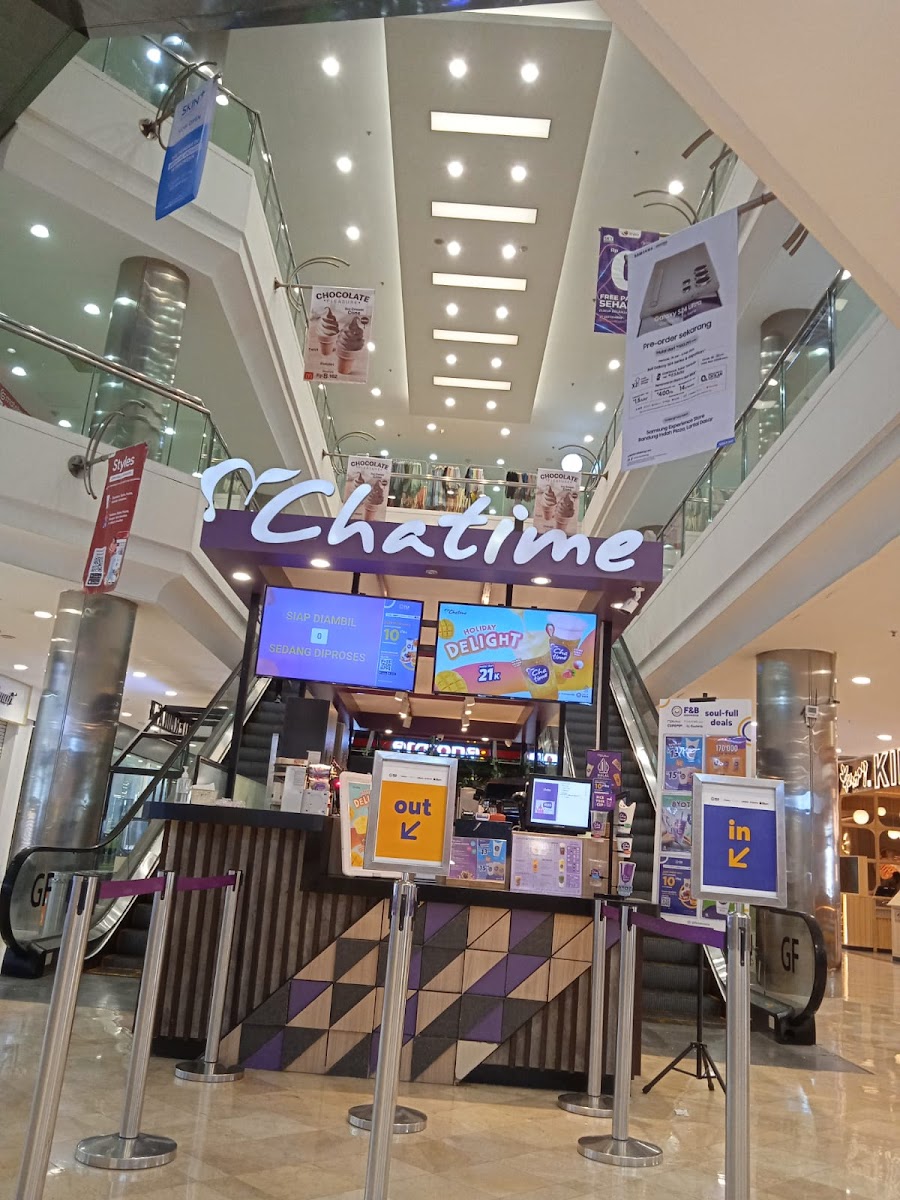 Chatime - Bandung Indah Plaza Photos 2