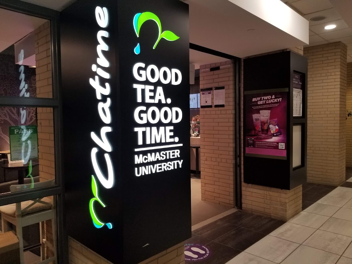 Chatime Bubble Tea Express