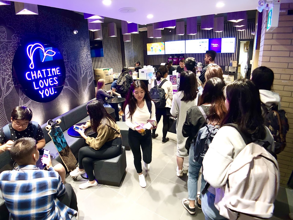 Chatime Bubble Tea Express Photos 2