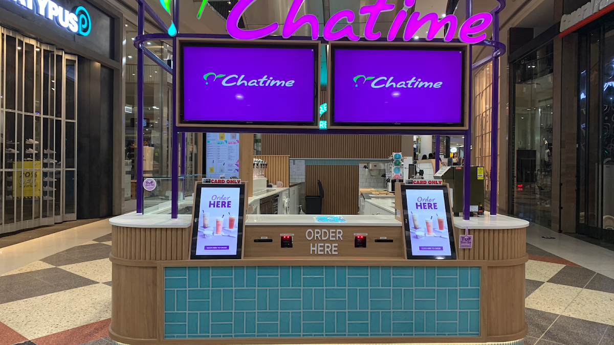 Chatime Burwood Westfield