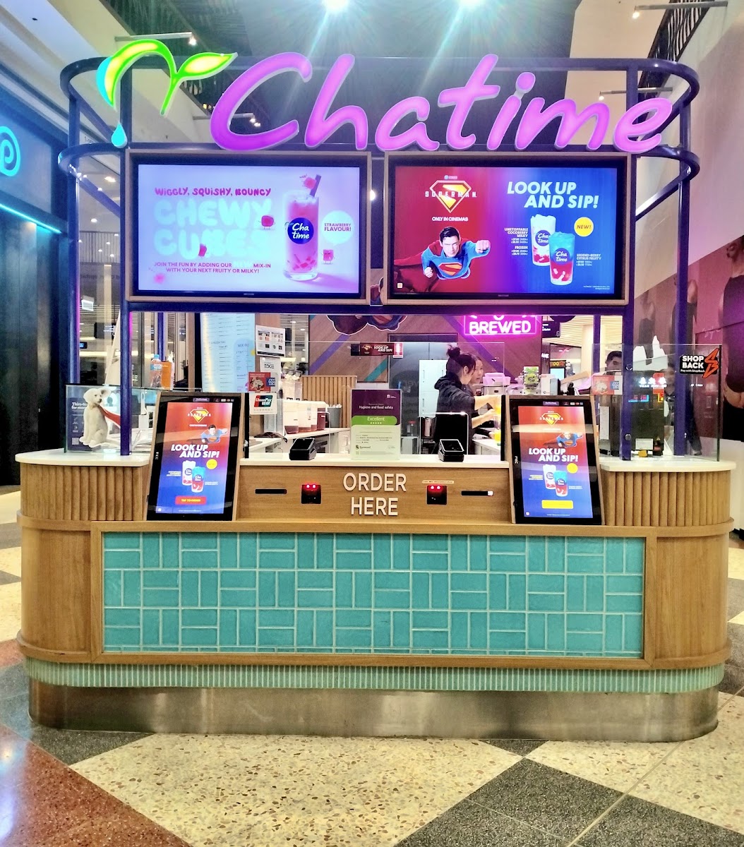 Chatime Burwood Westfield Photos 2
