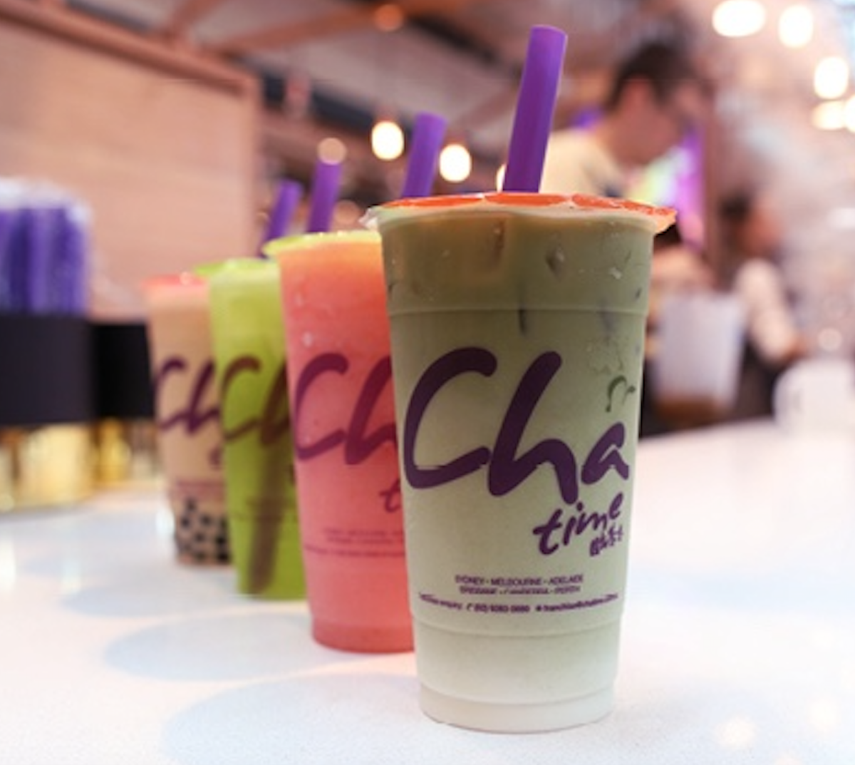 Chatime Green Hills Photos 9