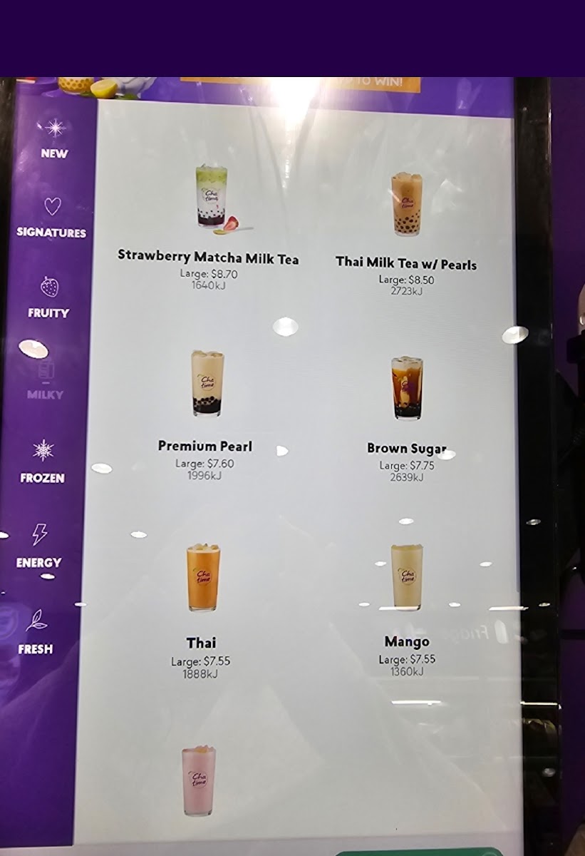 Chatime Otr Trinity Gardens Photos 9