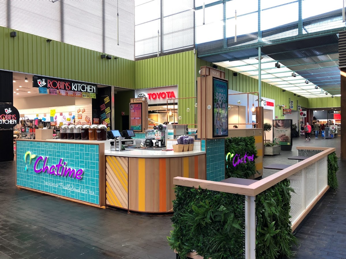 Chatime Rouse Hill