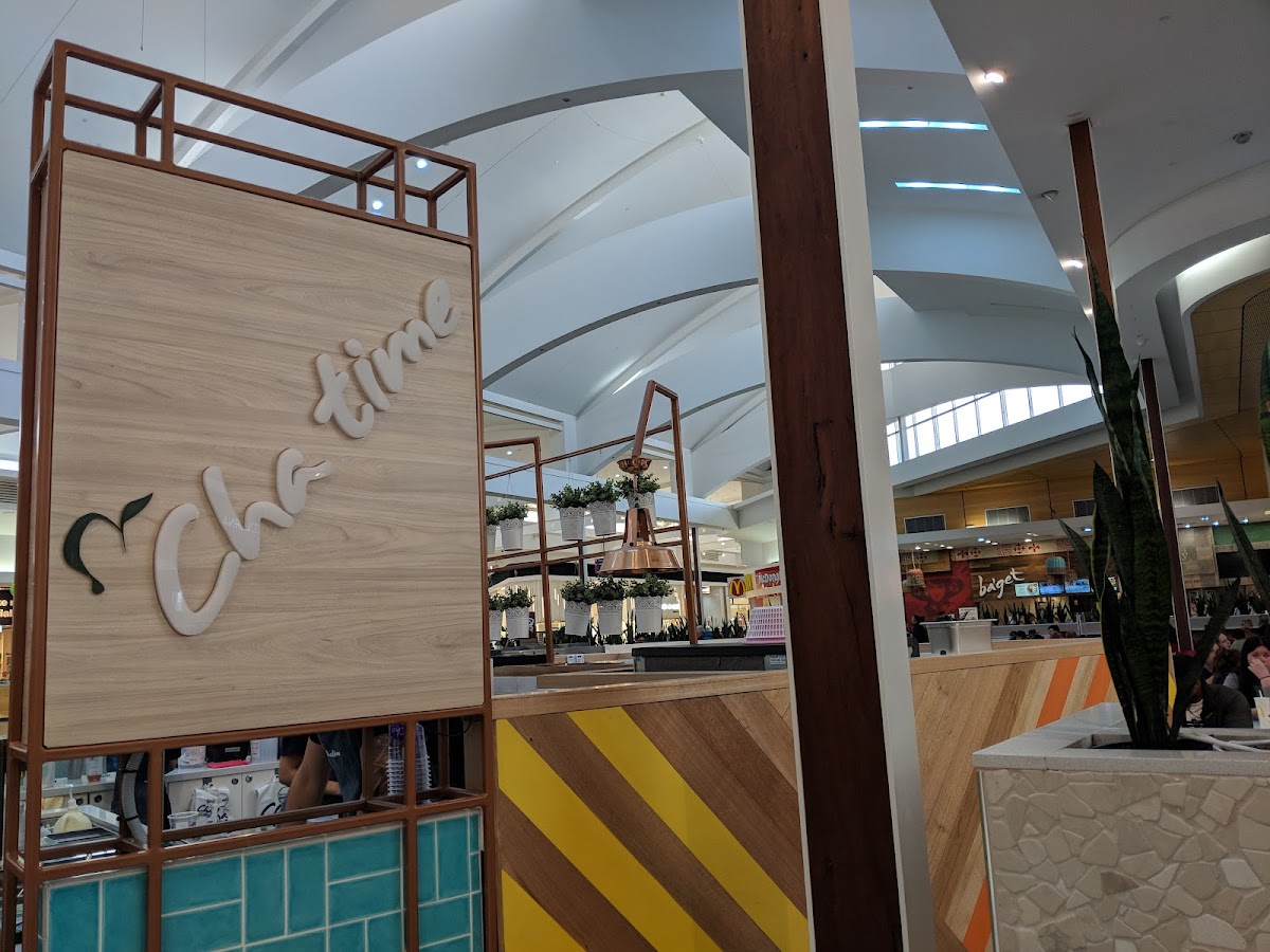 Chatime Watergardens