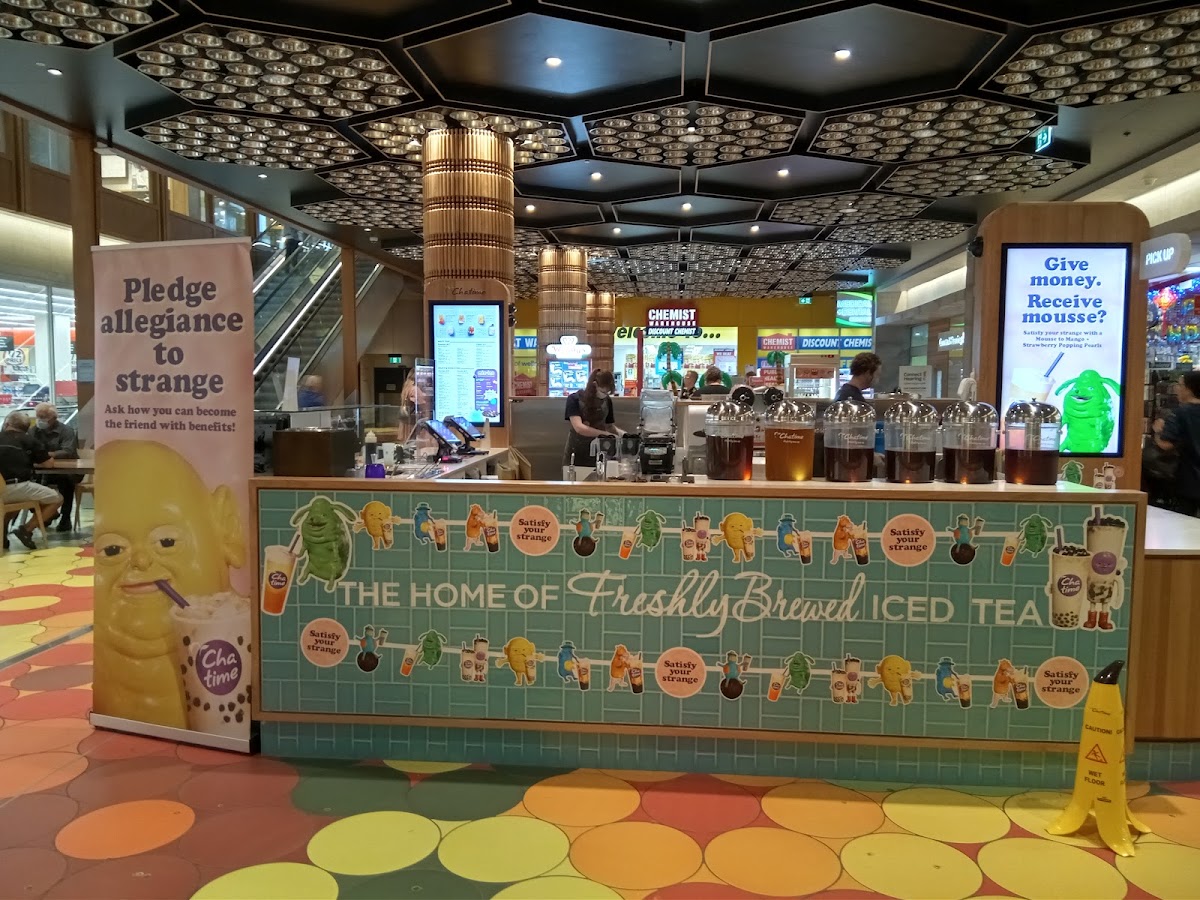 Chatime Wollongong