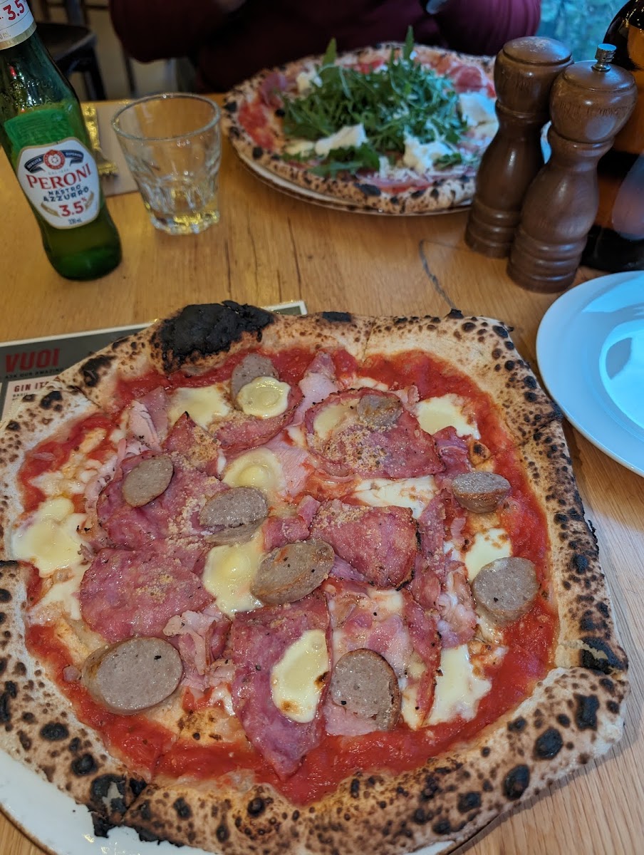 Che Vuoi Pizzeria Osteria Photos 9