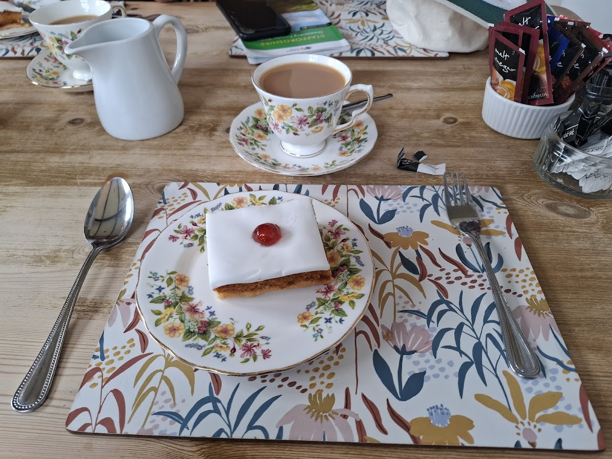 Cheddleton Old School Tea Rooms Photos 9