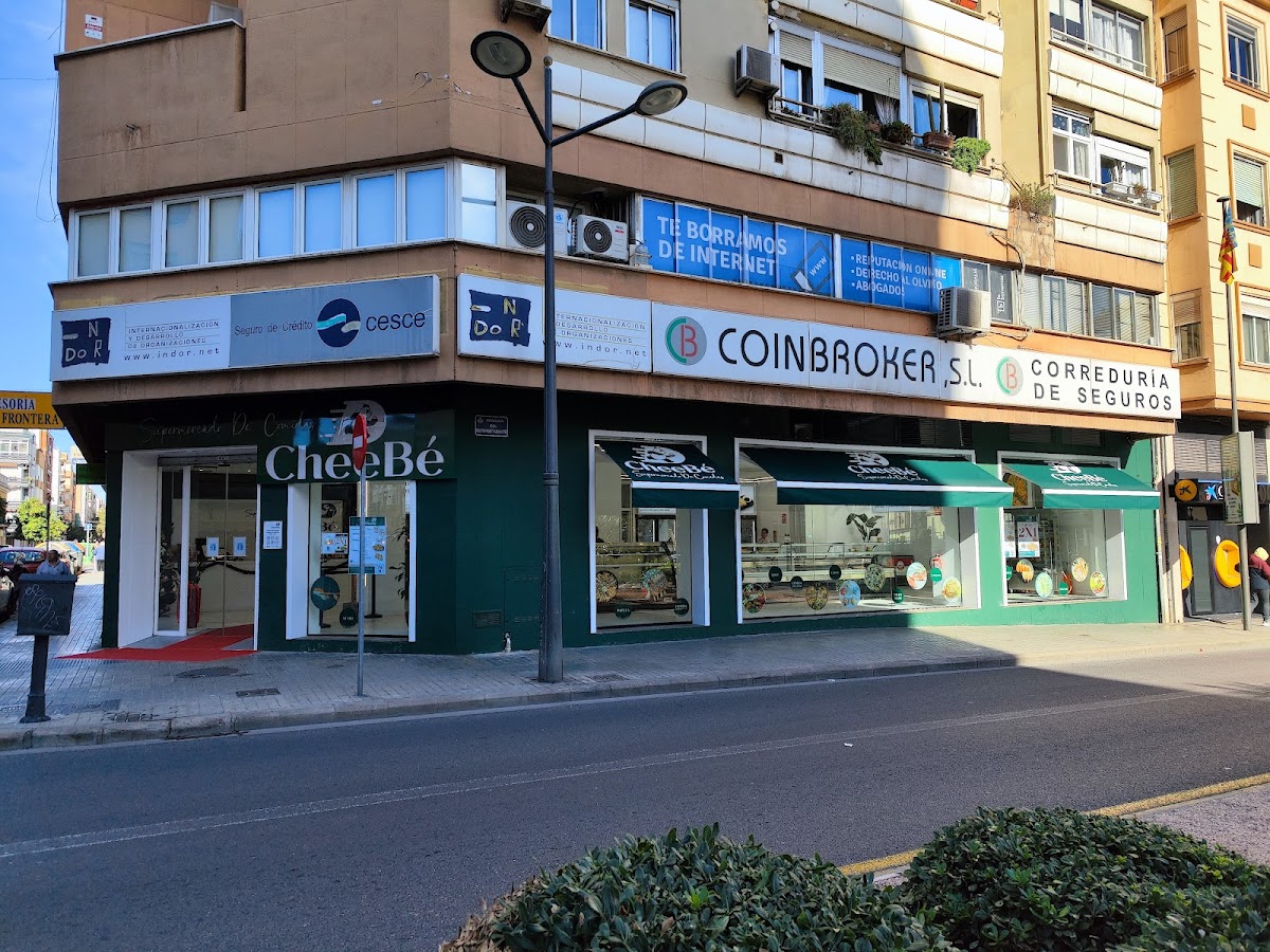 Cheebe Casa De Comidas Para Llevar