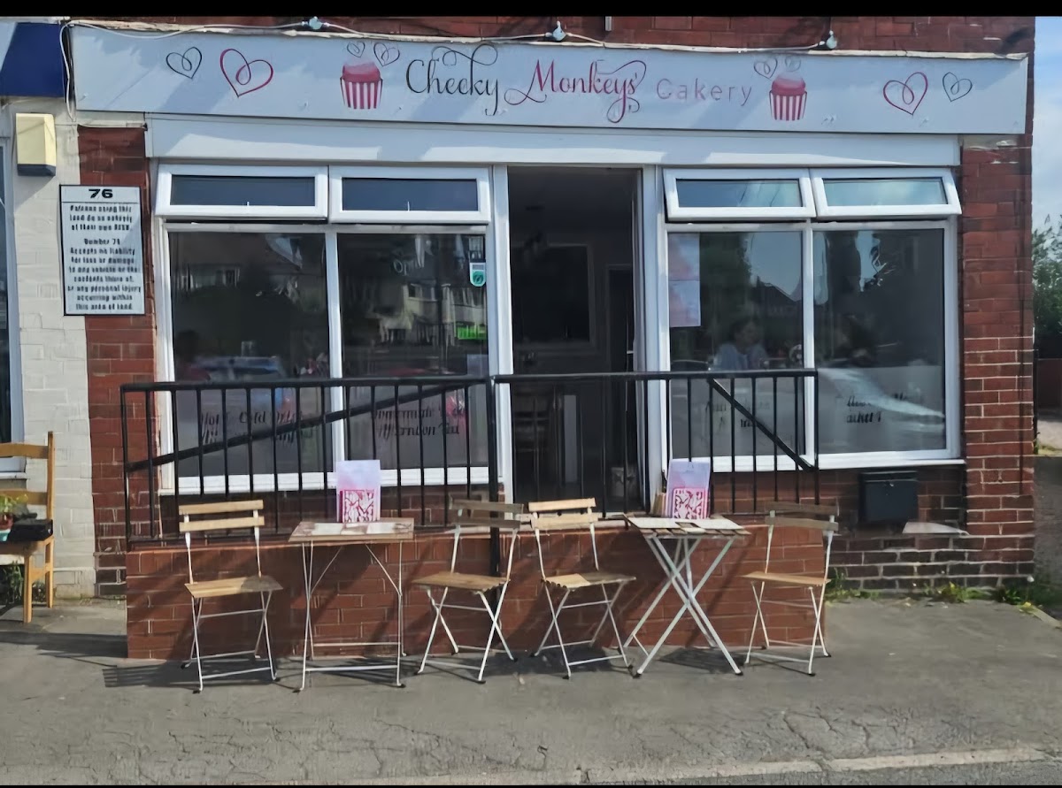 Cheeky Monkeys Cakery