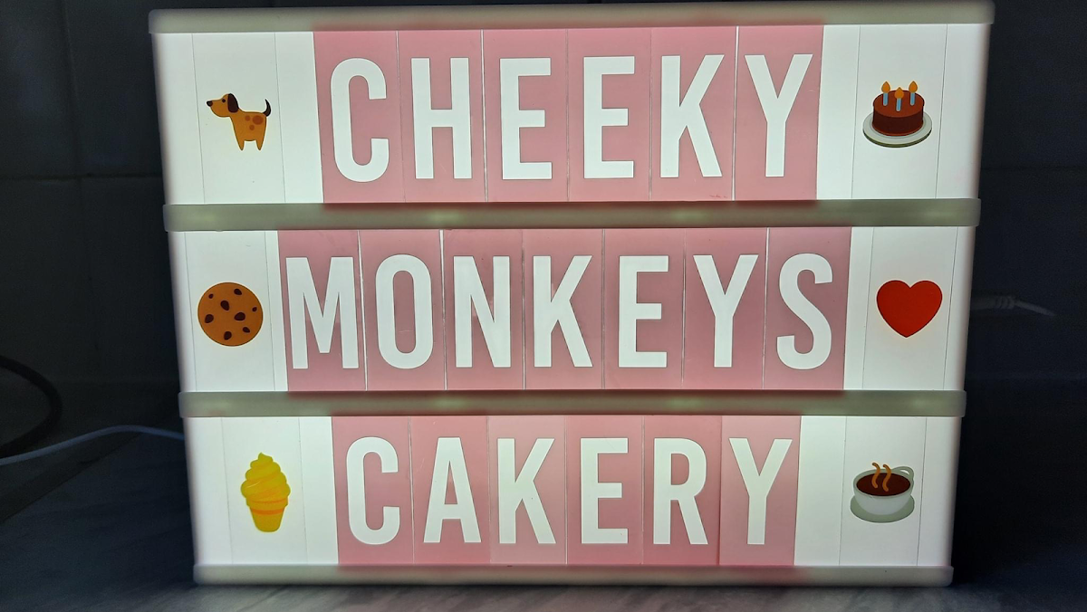 Cheeky Monkeys Cakery Photos 2
