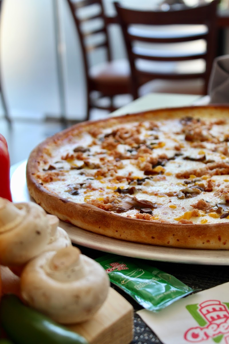 Cheese Pizza Plaza Guadalupe Photos 9