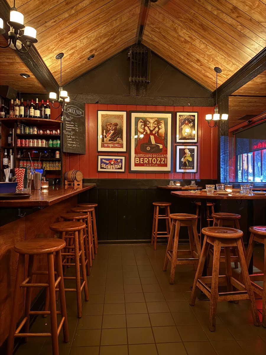 Cheese Room Seattle