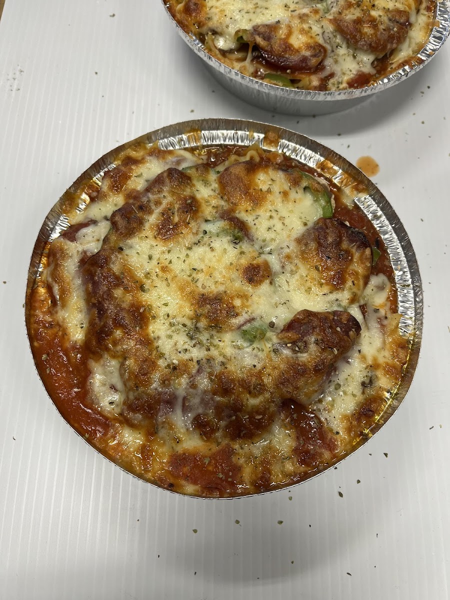Cheezi Pizza Cumberland