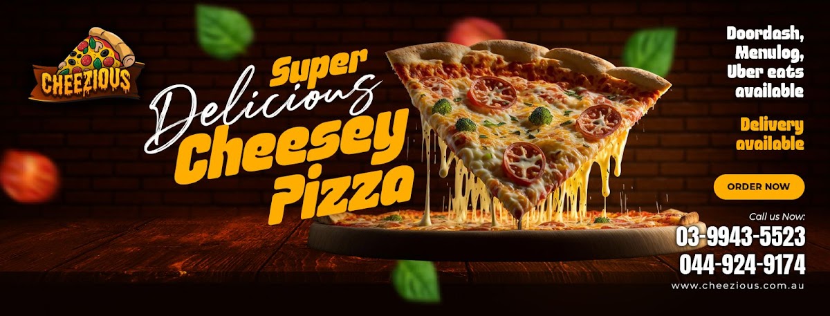 Cheezious Pizza Photos 2
