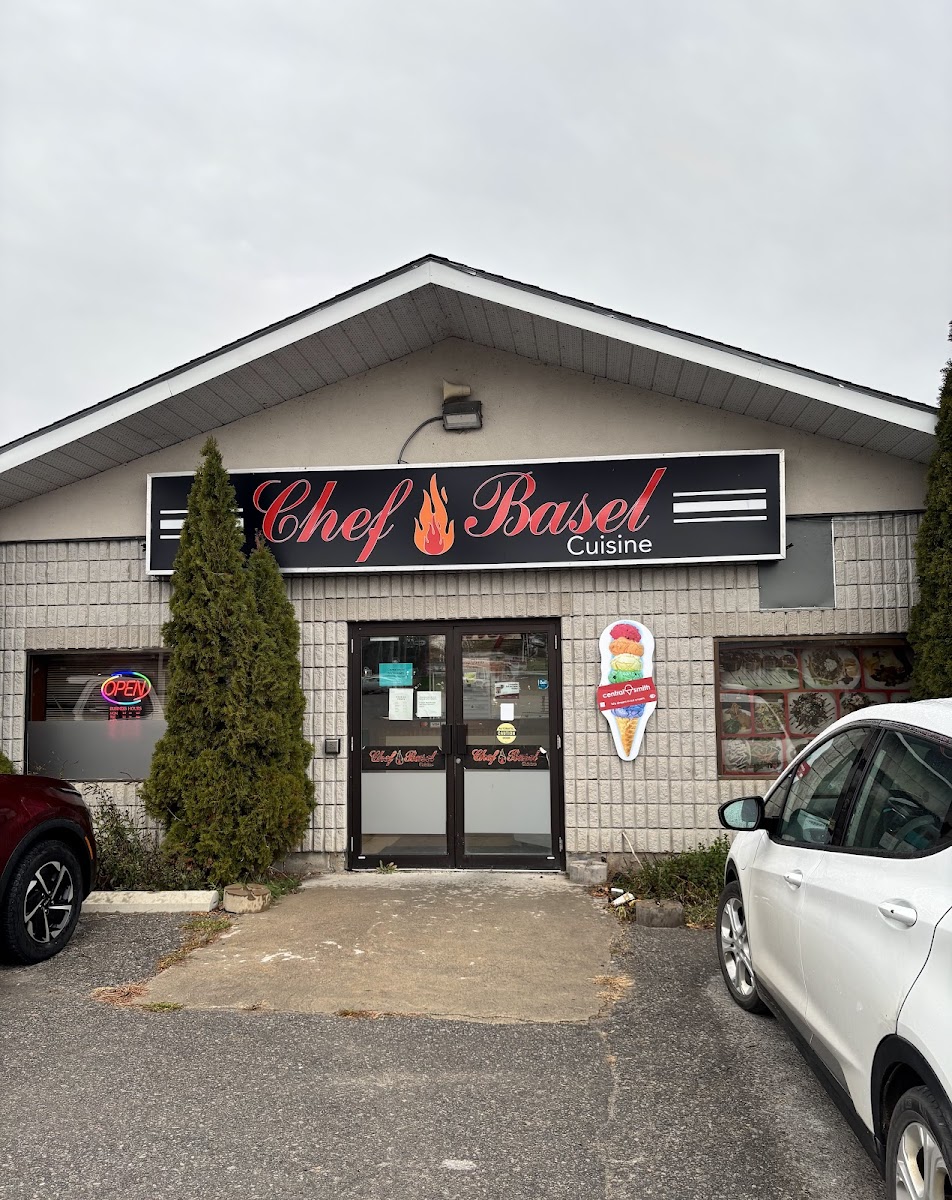 Chef Basel Cuisine