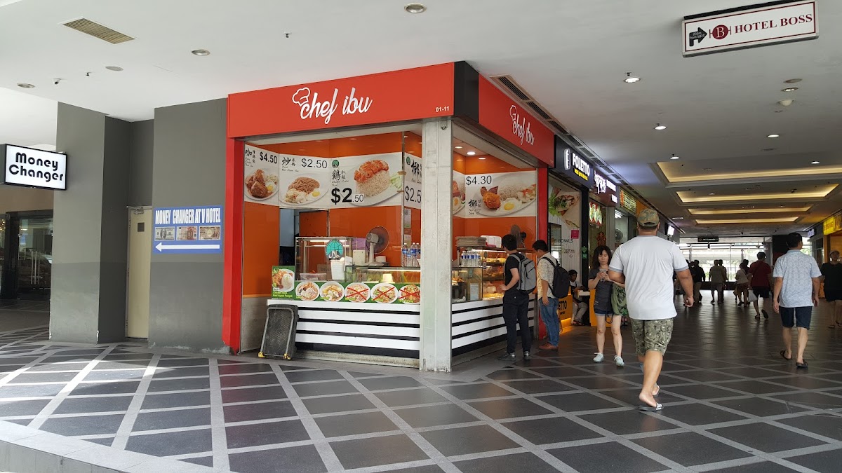 Chef Ibu