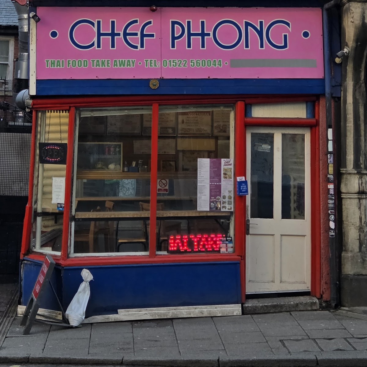 Chef Phong - Thai Takeaway Photos 2