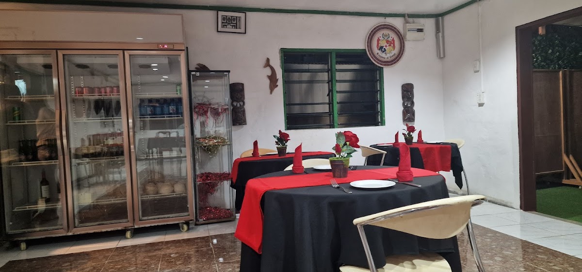 Chef Zero Restaurant