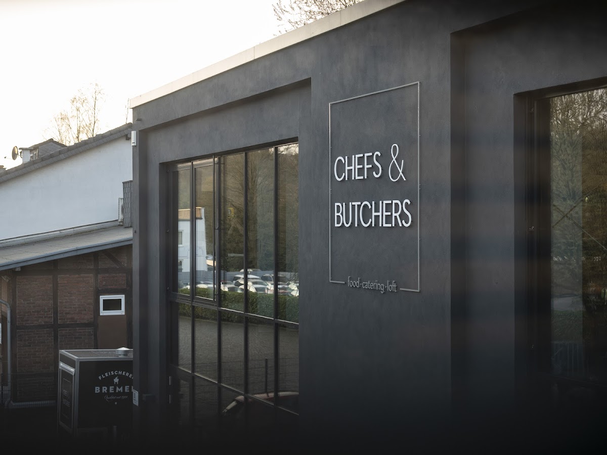 Chefs & Butchers