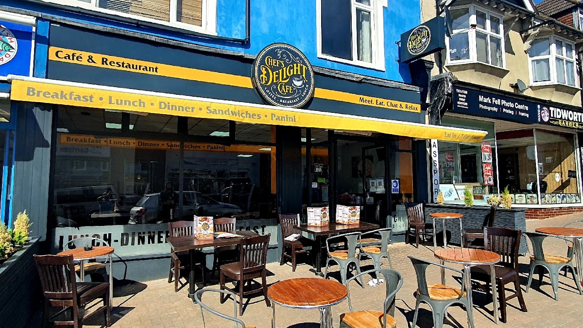 Chef's Delight Cafe