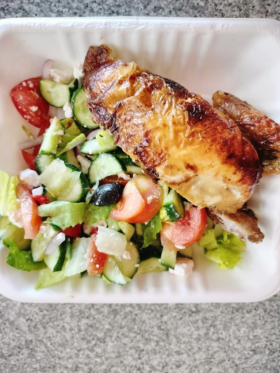 Chelsea Charcoal Chicken Photos 9