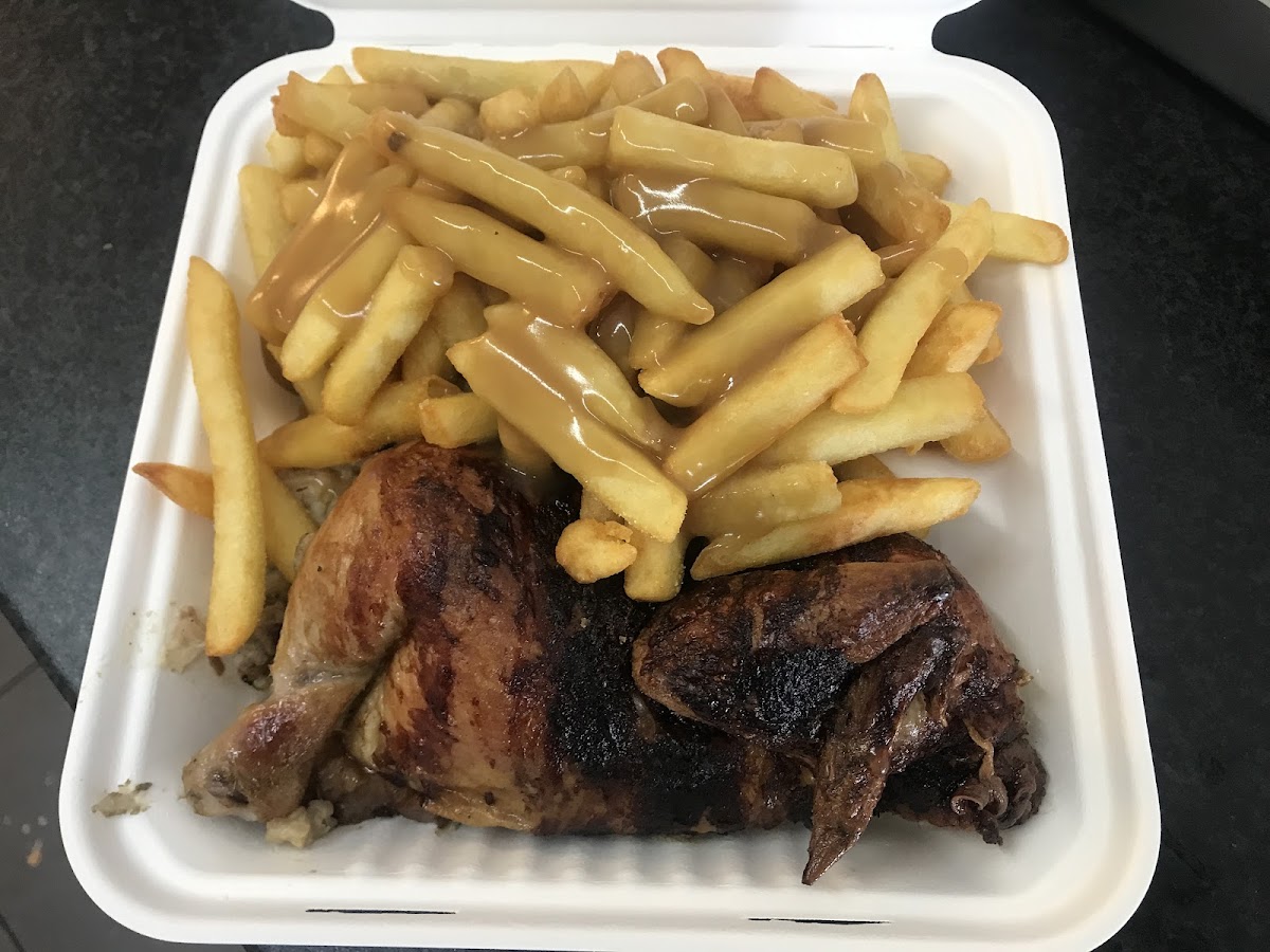 Chelsea Charcoal Chicken Photos 2