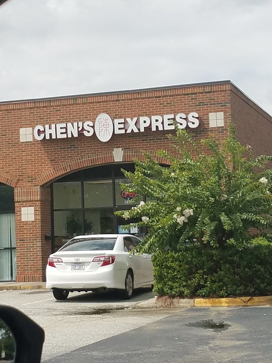 Chen's Express (Stanley Rd)