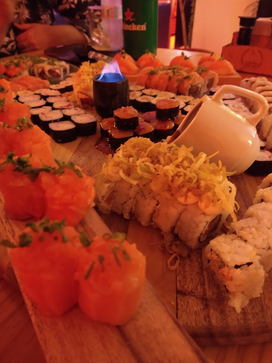 Cheque Mate Sushi Bar Photos 2