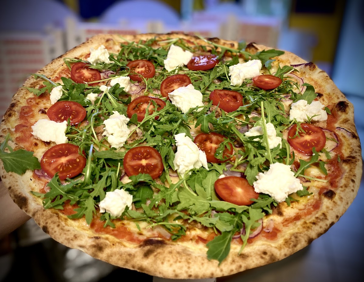 Cherenguito Pizza Export Photos 9