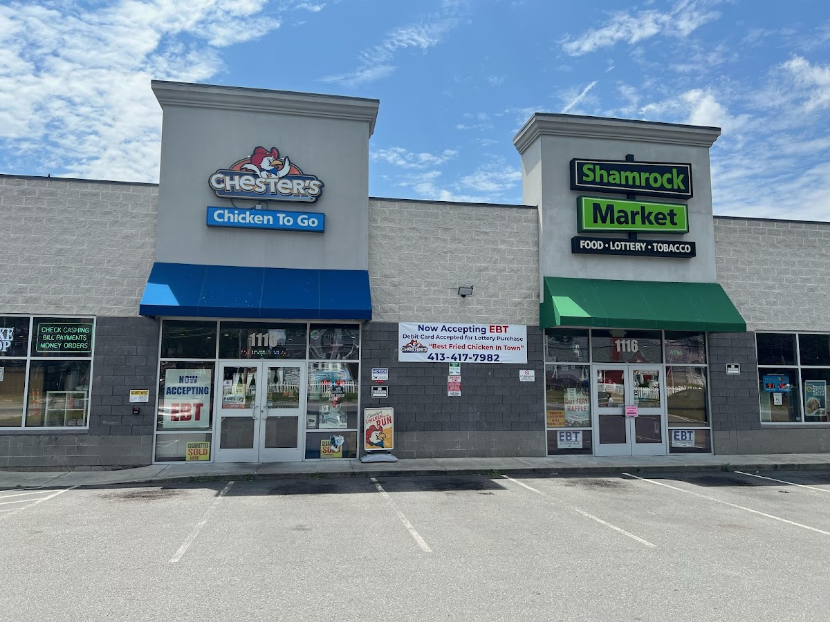 Chester's Chicken / Shamrock Market Photos 2