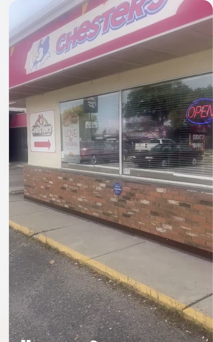 Chester's Chicken Yorkton