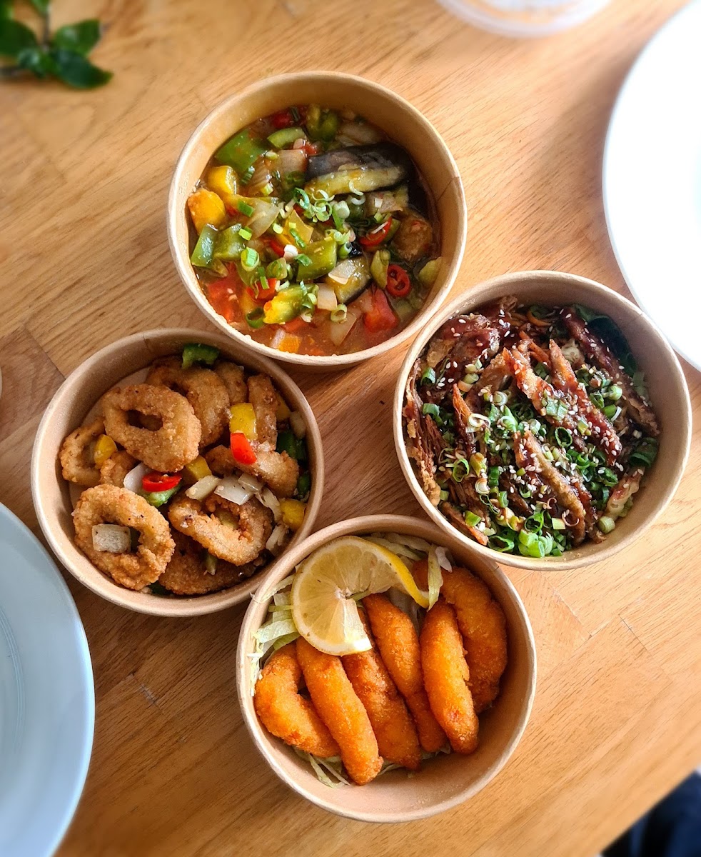 Cheungs Vegan Kitchen Photos 9