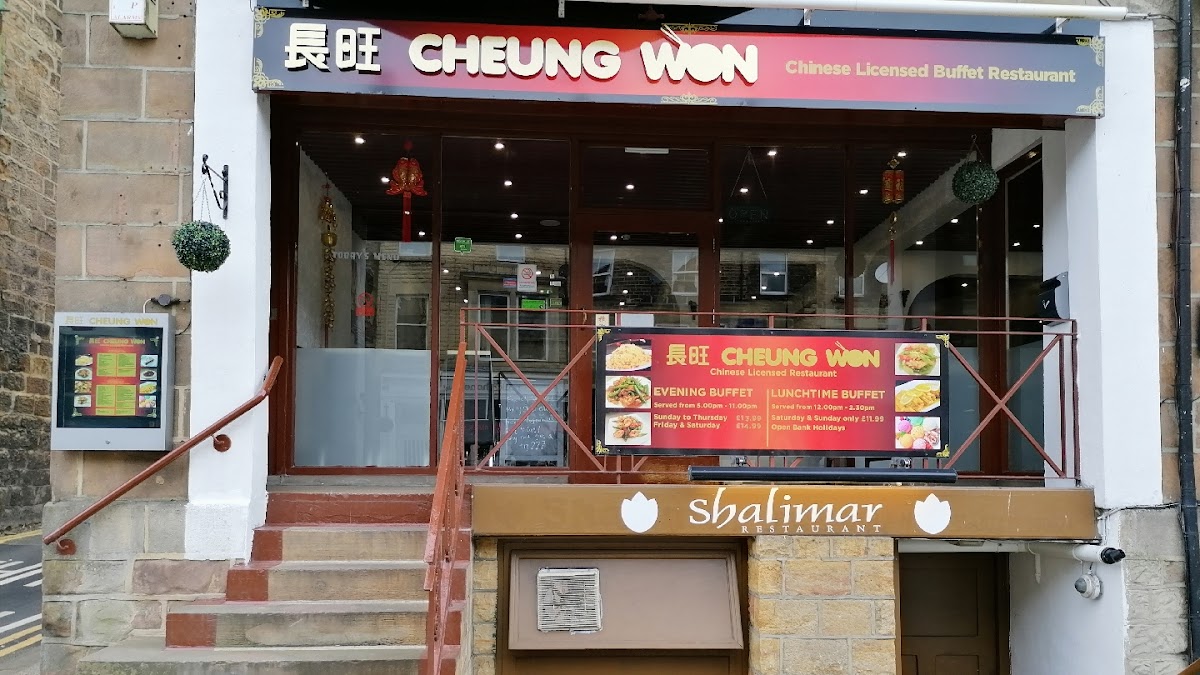 Cheungwon Harrogate