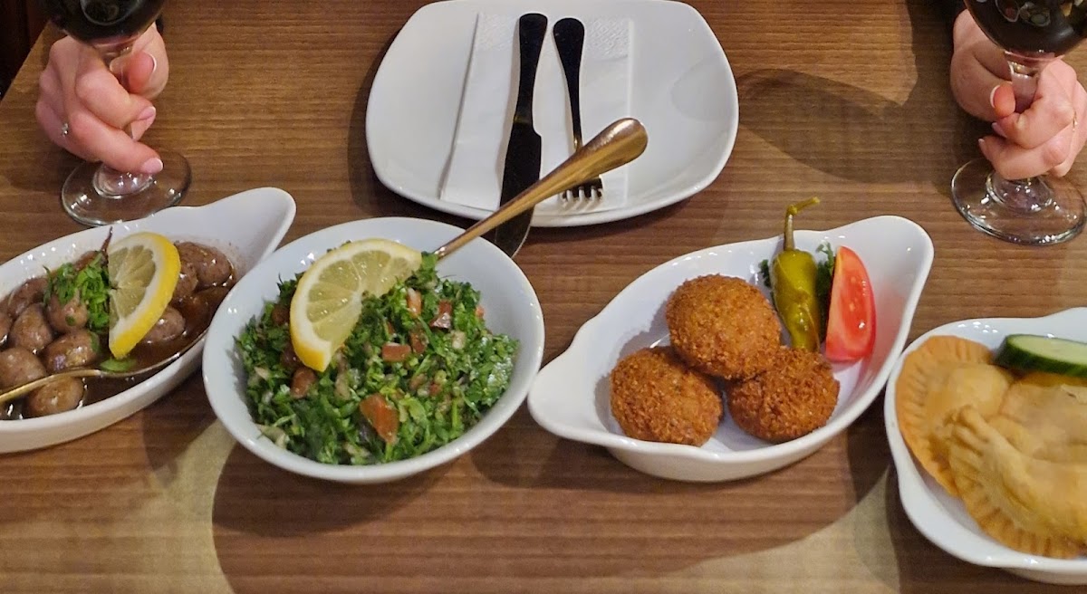 Chez Abir Lebanese Restaurant Photos 2