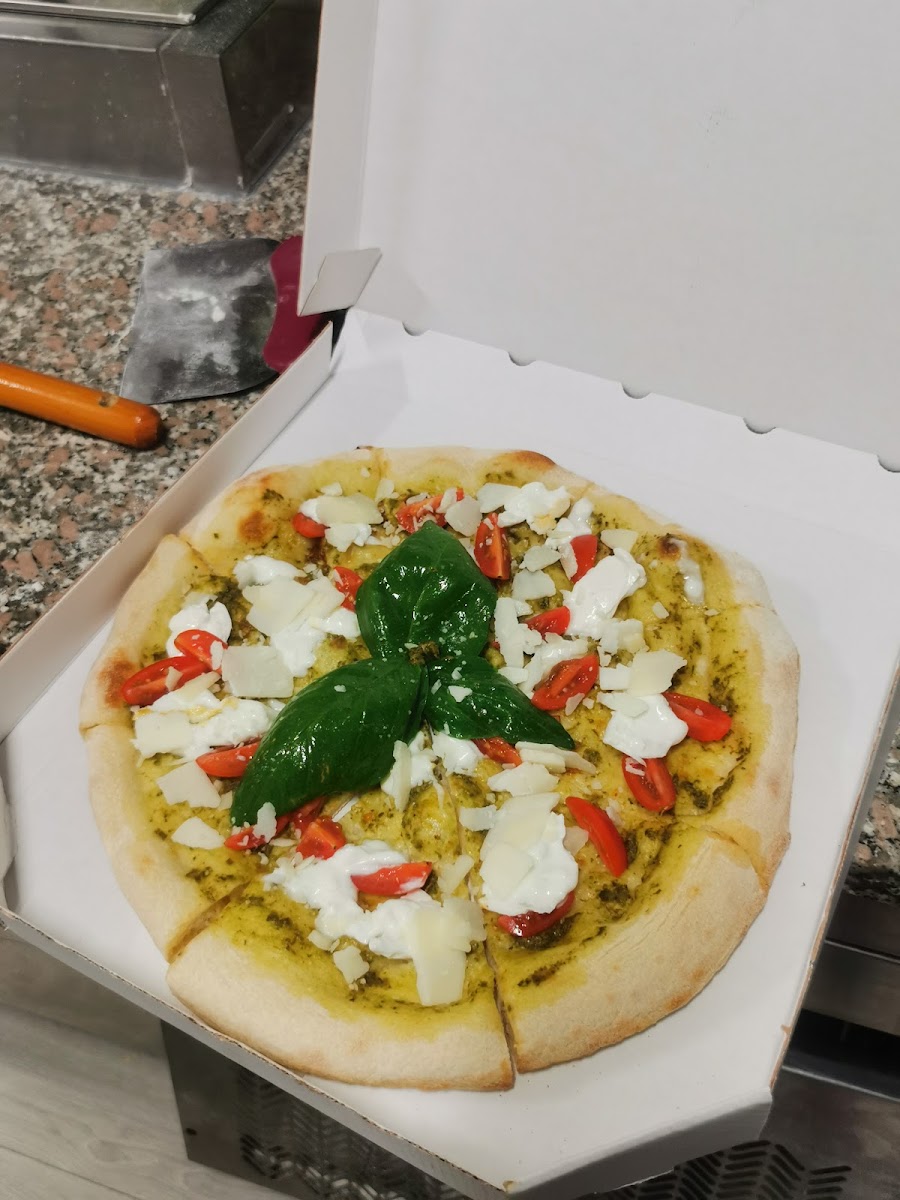 Chez Baba Pizza (Halal) Photos 2